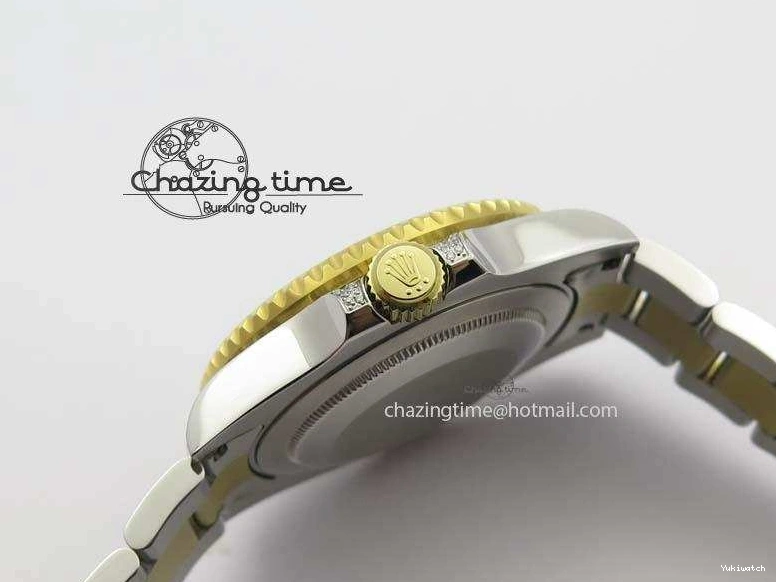 Bracelet Black On Bp-Maker SS YG SS Ruby 116759 Dial GMT-Master II YG Crystal A3186 Black 0127